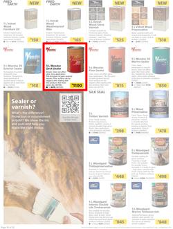 Builders : Here's To Painting Like A Pro (27 July - 20 September 2021), page 18