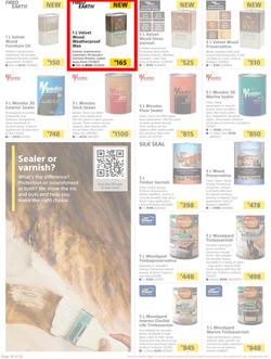 Builders : Here's To Painting Like A Pro (27 July - 20 September 2021), page 18