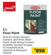 Plascon 5L Floor Paint