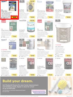 Builders : Here's To Painting Like A Pro (27 July - 20 September 2021), page 23