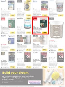 Builders : Here's To Painting Like A Pro (27 July - 20 September 2021), page 23