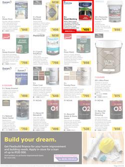 Builders : Here's To Painting Like A Pro (27 July - 20 September 2021), page 23