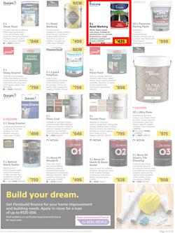 Builders : Here's To Painting Like A Pro (27 July - 20 September 2021), page 23