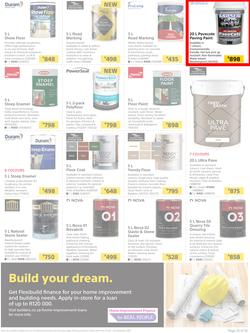 Builders : Here's To Painting Like A Pro (27 July - 20 September 2021), page 23