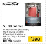 Power Seal 1Ltr QD Enamel