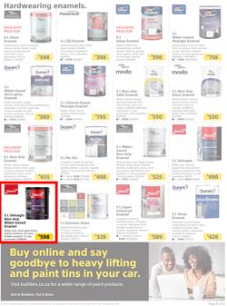 Builders : Here's To Painting Like A Pro (27 July - 20 September 2021), page 9