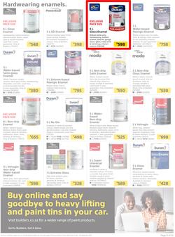 Builders : Here's To Painting Like A Pro (27 July - 20 September 2021), page 9