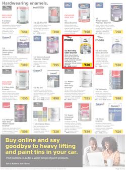 Builders : Here's To Painting Like A Pro (27 July - 20 September 2021), page 9