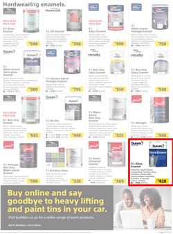 Builders : Here's To Painting Like A Pro (27 July - 20 September 2021), page 9