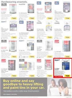 Builders : Here's To Painting Like A Pro (27 July - 20 September 2021), page 9