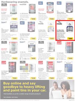 Builders : Here's To Painting Like A Pro (27 July - 20 September 2021), page 9