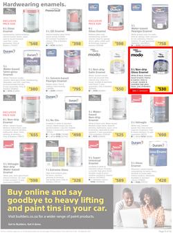 Builders : Here's To Painting Like A Pro (27 July - 20 September 2021), page 9