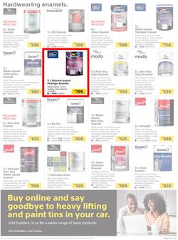 Builders : Here's To Painting Like A Pro (27 July - 20 September 2021), page 9
