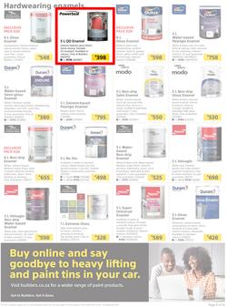 Builders : Here's To Painting Like A Pro (27 July - 20 September 2021), page 9