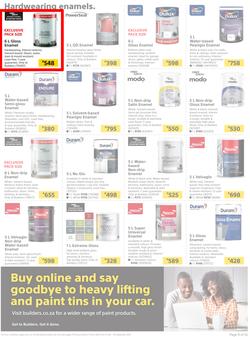 Builders : Here's To Painting Like A Pro (27 July - 20 September 2021), page 9