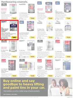 Builders : Here's To Painting Like A Pro (27 July - 20 September 2021), page 9