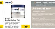 Duram Eye For Colour Pot-90ml 