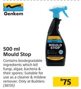 Genkem 500ml Mould Stop