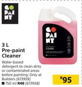 Go Paint 3L Pre Paint Cleaner
