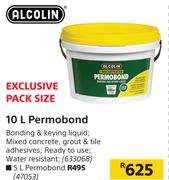 Alcolin 10L Permobond