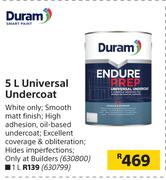 Duram 5L Universal Undercoat