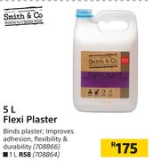 Smith & Co.5L Flexi Plaster