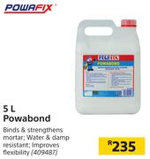 Powafix 5L Powabond