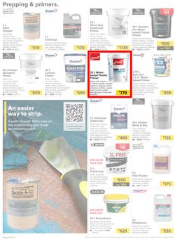 Builders : Here's To An Instant Paint Upgrade (26 July - 29 August 2022), page 6