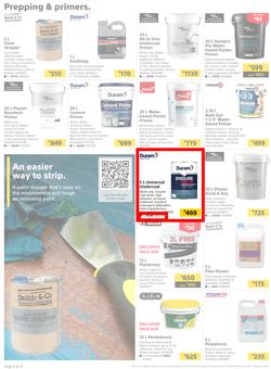 Builders : Here's To An Instant Paint Upgrade (26 July - 29 August 2022), page 6