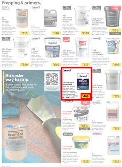 Builders : Here's To An Instant Paint Upgrade (26 July - 29 August 2022), page 6