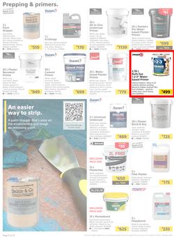 Builders : Here's To An Instant Paint Upgrade (26 July - 29 August 2022), page 6