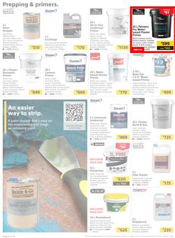 Builders : Here's To An Instant Paint Upgrade (26 July - 29 August 2022), page 6