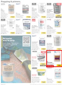 Builders : Here's To An Instant Paint Upgrade (26 July - 29 August 2022), page 6