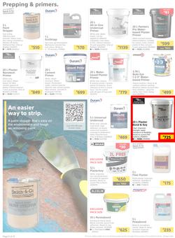 Builders : Here's To An Instant Paint Upgrade (26 July - 29 August 2022), page 6