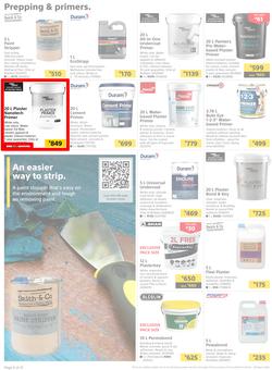Builders : Here's To An Instant Paint Upgrade (26 July - 29 August 2022), page 6