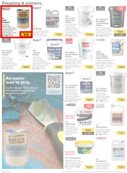 Builders : Here's To An Instant Paint Upgrade (26 July - 29 August 2022), page 6