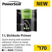 Power Seal 1L Etchkote Primer