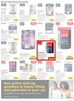 Builders : Here's To An Instant Paint Upgrade (26 July - 29 August 2022), page 9
