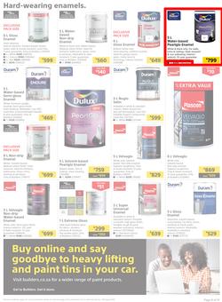 Builders : Here's To An Instant Paint Upgrade (26 July - 29 August 2022), page 9