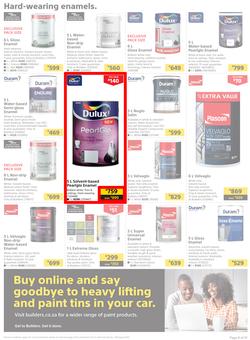 Builders : Here's To An Instant Paint Upgrade (26 July - 29 August 2022), page 9