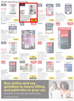 Builders : Here's To An Instant Paint Upgrade (26 July - 29 August 2022), page 9