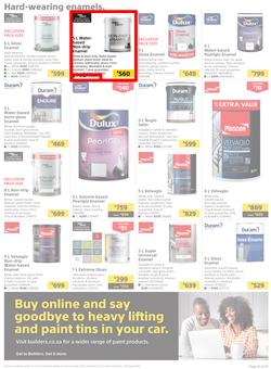 Builders : Here's To An Instant Paint Upgrade (26 July - 29 August 2022), page 9