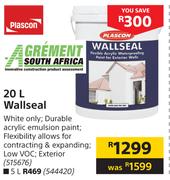 Plascon 5L Wallseal