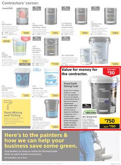 Builders : Here's To An Instant Paint Upgrade (26 July - 29 August 2022), page 11