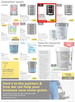 Builders : Here's To An Instant Paint Upgrade (26 July - 29 August 2022), page 11