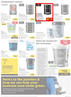 Builders : Here's To An Instant Paint Upgrade (26 July - 29 August 2022), page 11