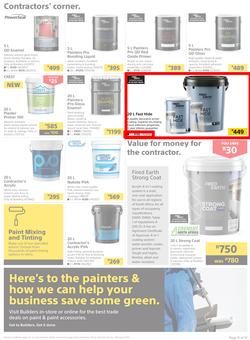 Builders : Here's To An Instant Paint Upgrade (26 July - 29 August 2022), page 11