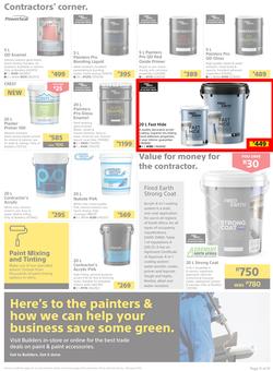 Builders : Here's To An Instant Paint Upgrade (26 July - 29 August 2022), page 11