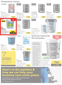 Builders : Here's To An Instant Paint Upgrade (26 July - 29 August 2022), page 11