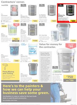 Builders : Here's To An Instant Paint Upgrade (26 July - 29 August 2022), page 11